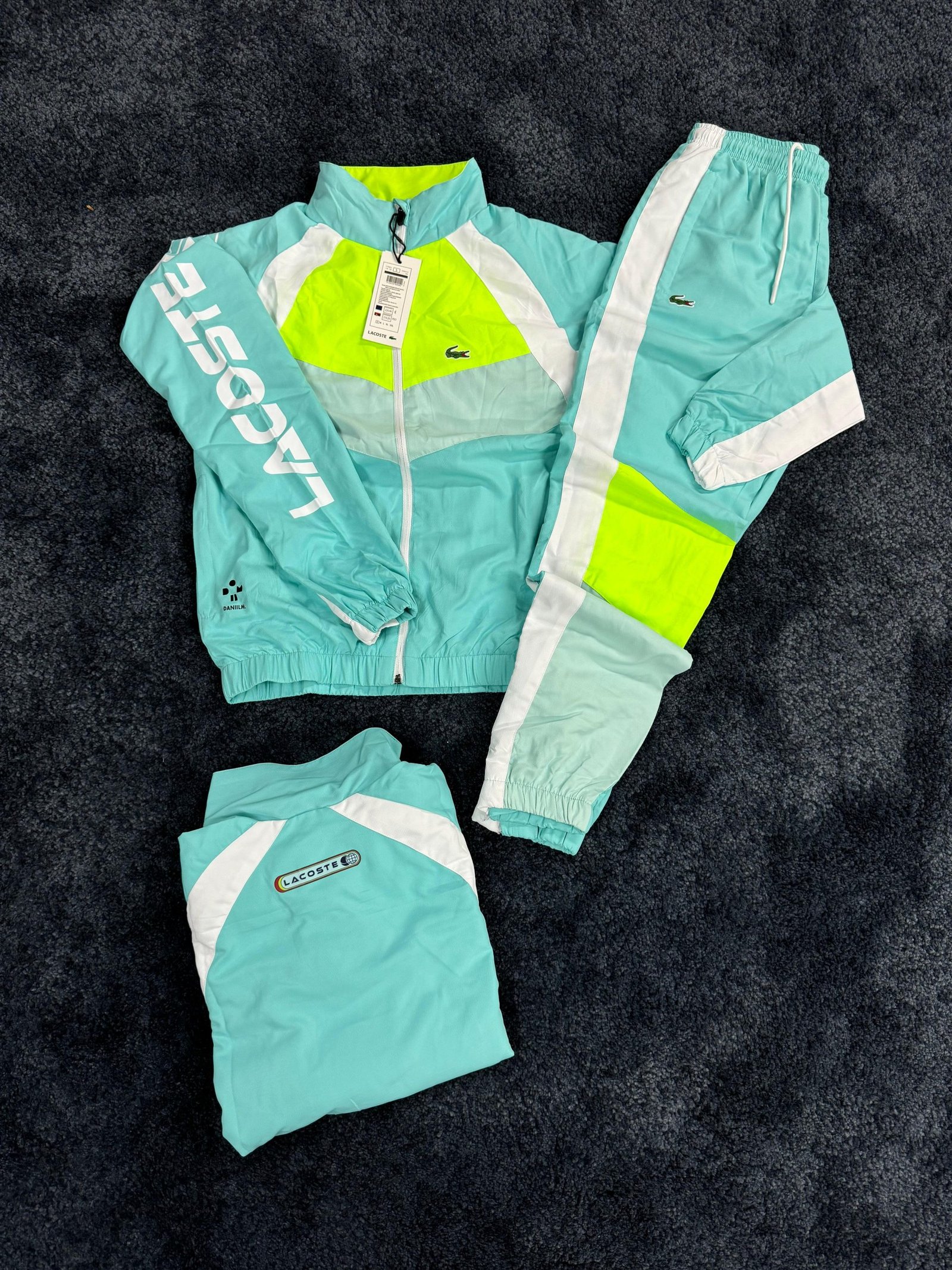 CHANDAL LACOSTE – XS