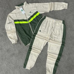 CHANDAL LACOSTE – M, L