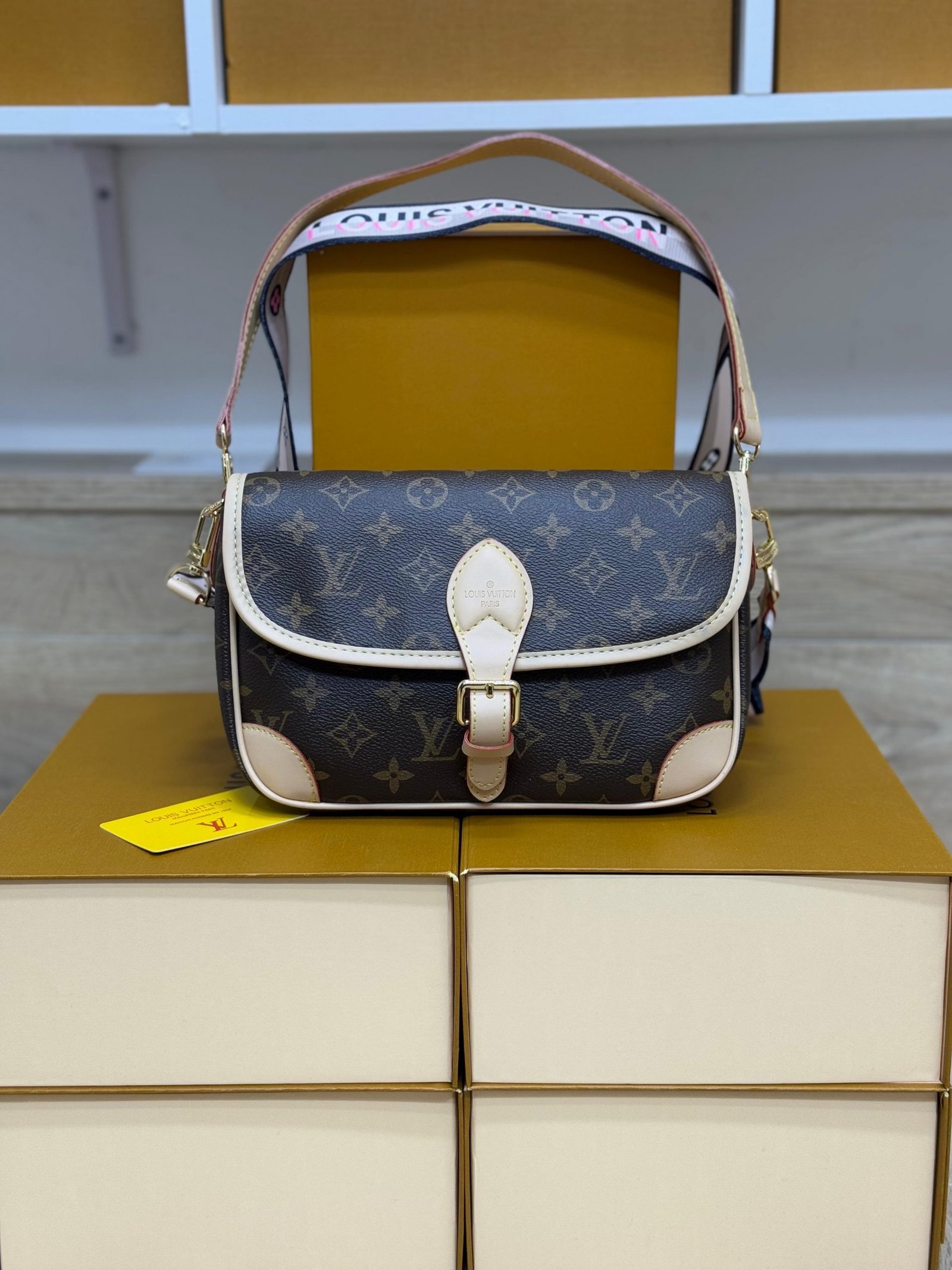 BOLSO LUIS VUITTON – MUJER