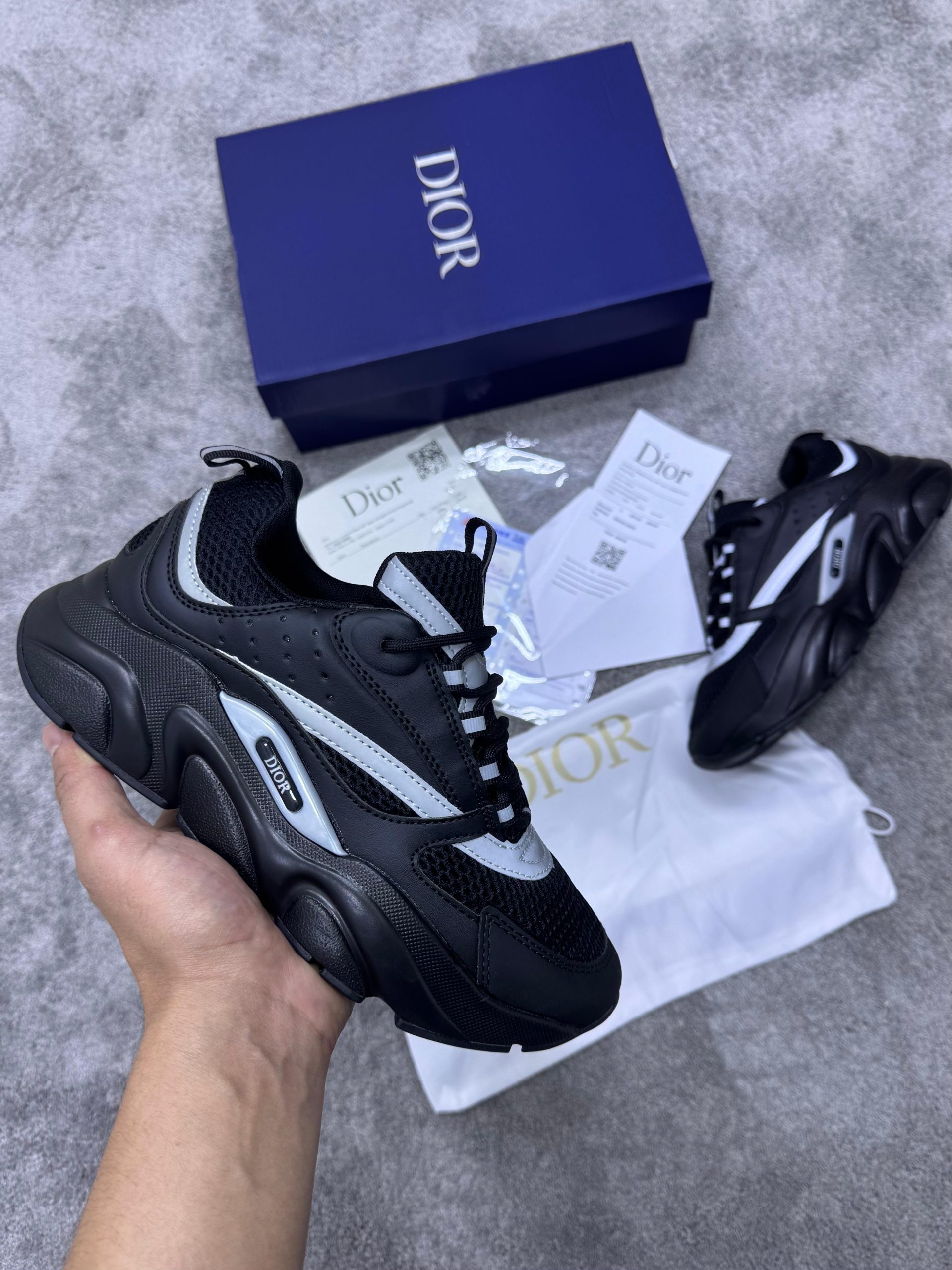 ZAPATILLAS DIOR B22 – 40, 41, 42, 43, 44, 45