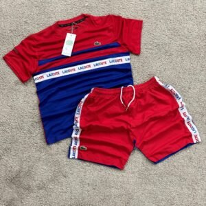 CONJUNTO LACOSTE – S
