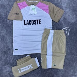 CONJUNTO LACOSTE – XL