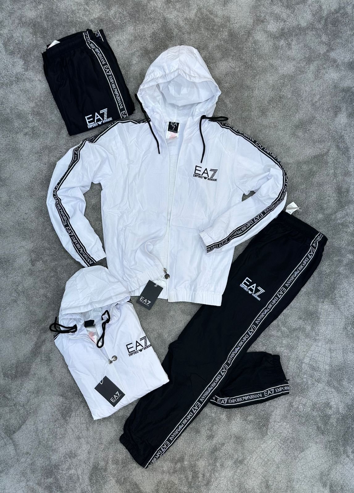 CHANDAL ARMANI – XL