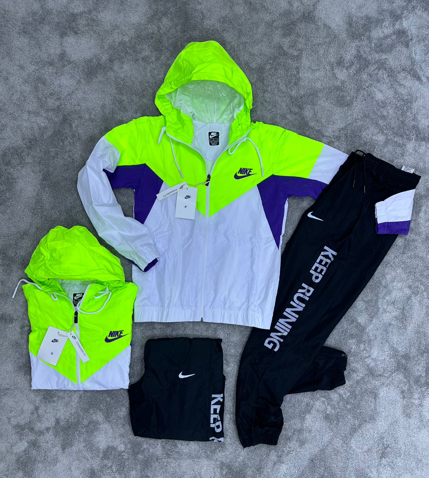 CHANDAL NIKE – S, M