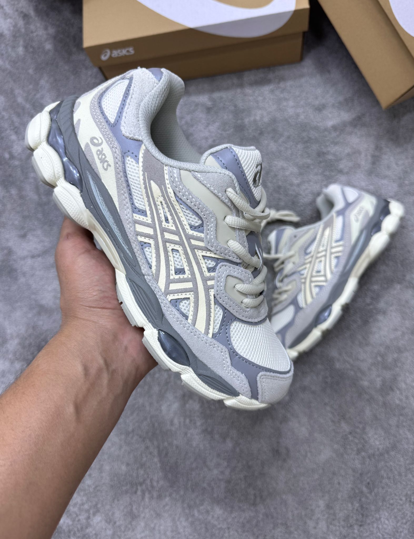 ZAPATILLA ASICS – 40, 41, 42, 43, 44, 45