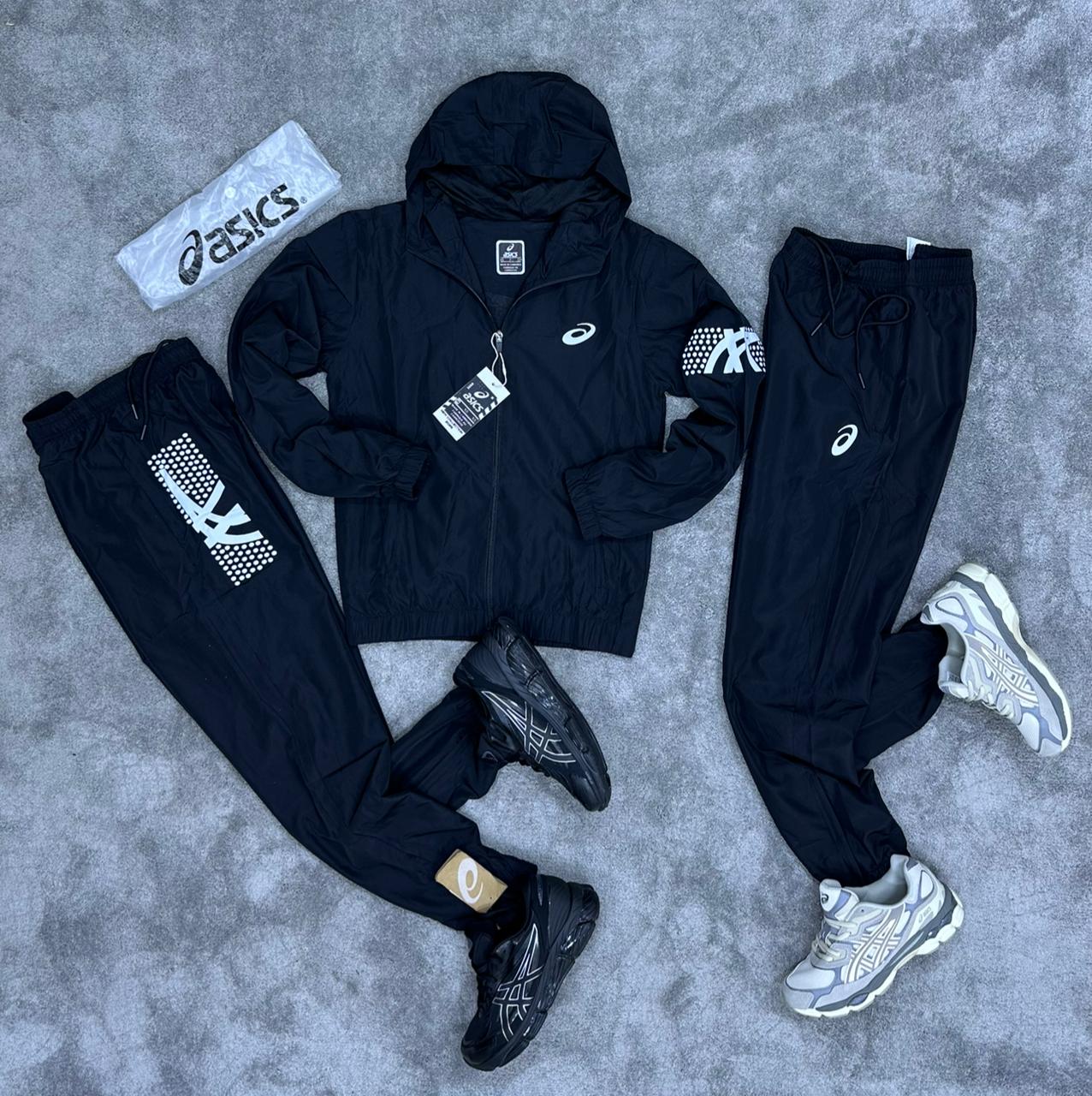 CHANDAL ASICS – XS, M, L, XL