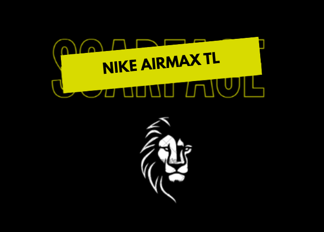 NIKE AIRMAX TL