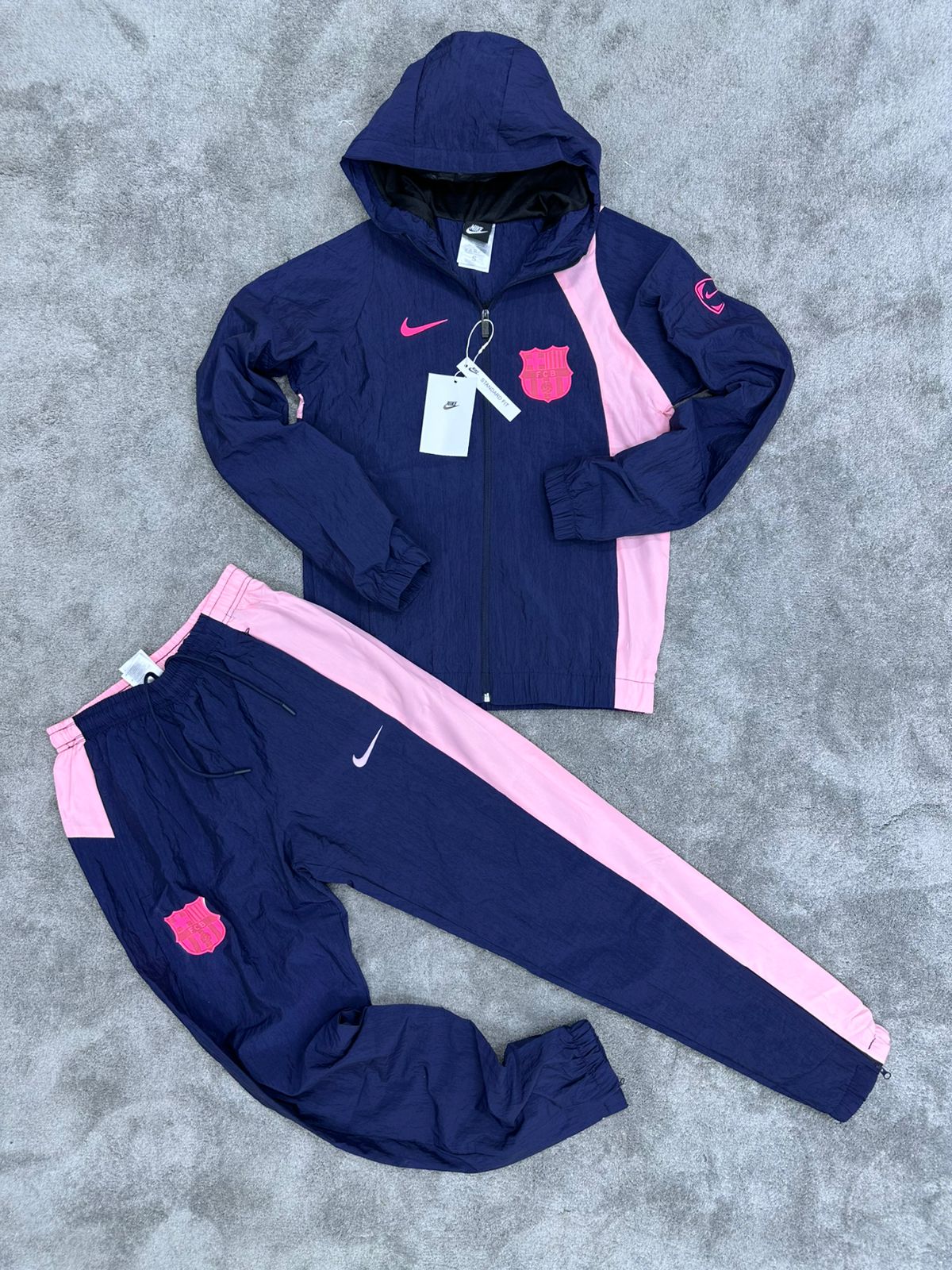 CHANDAL NIKE X BARCA – S, M, L, XL