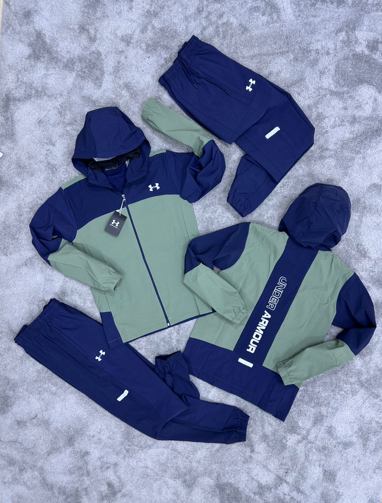 CHANDAL UNDER – S, M, L