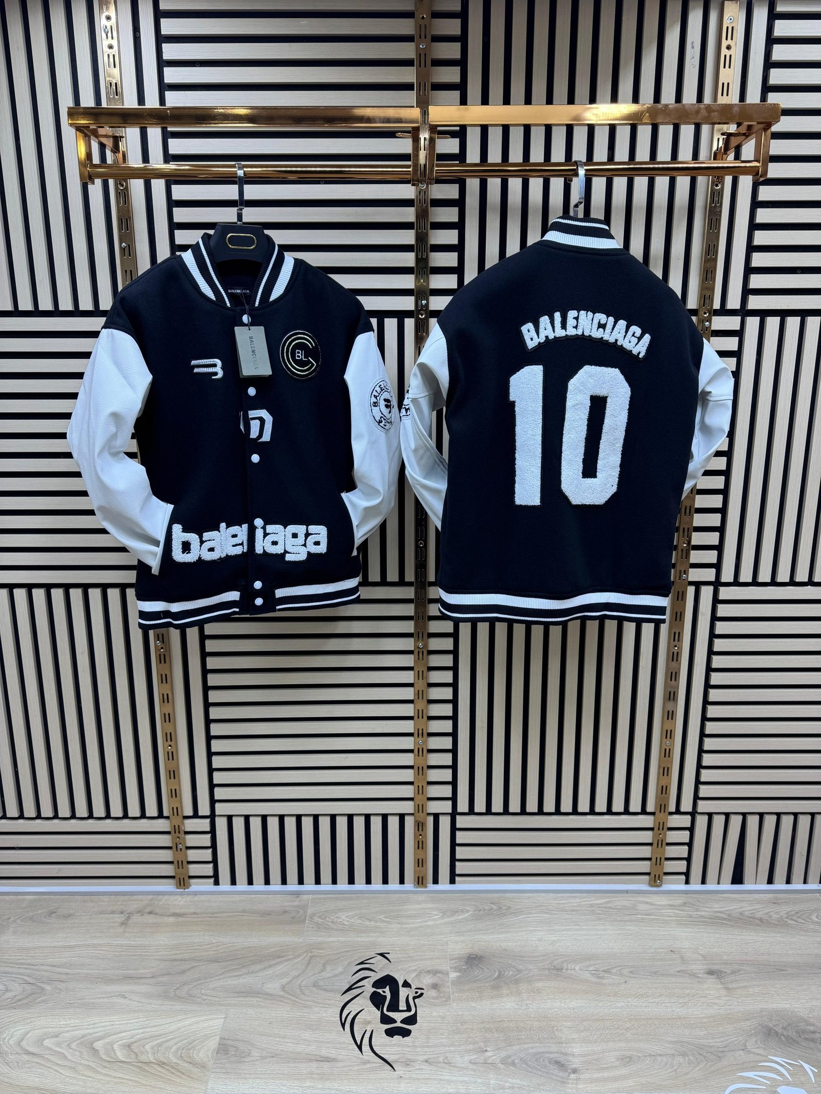 CHAQUETA BALENCIAGA – M, L