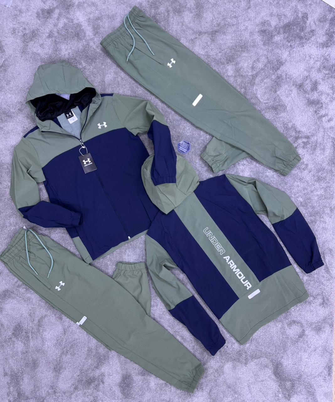 CHANDAL UNDER ARMOUR – S, M, L, XL