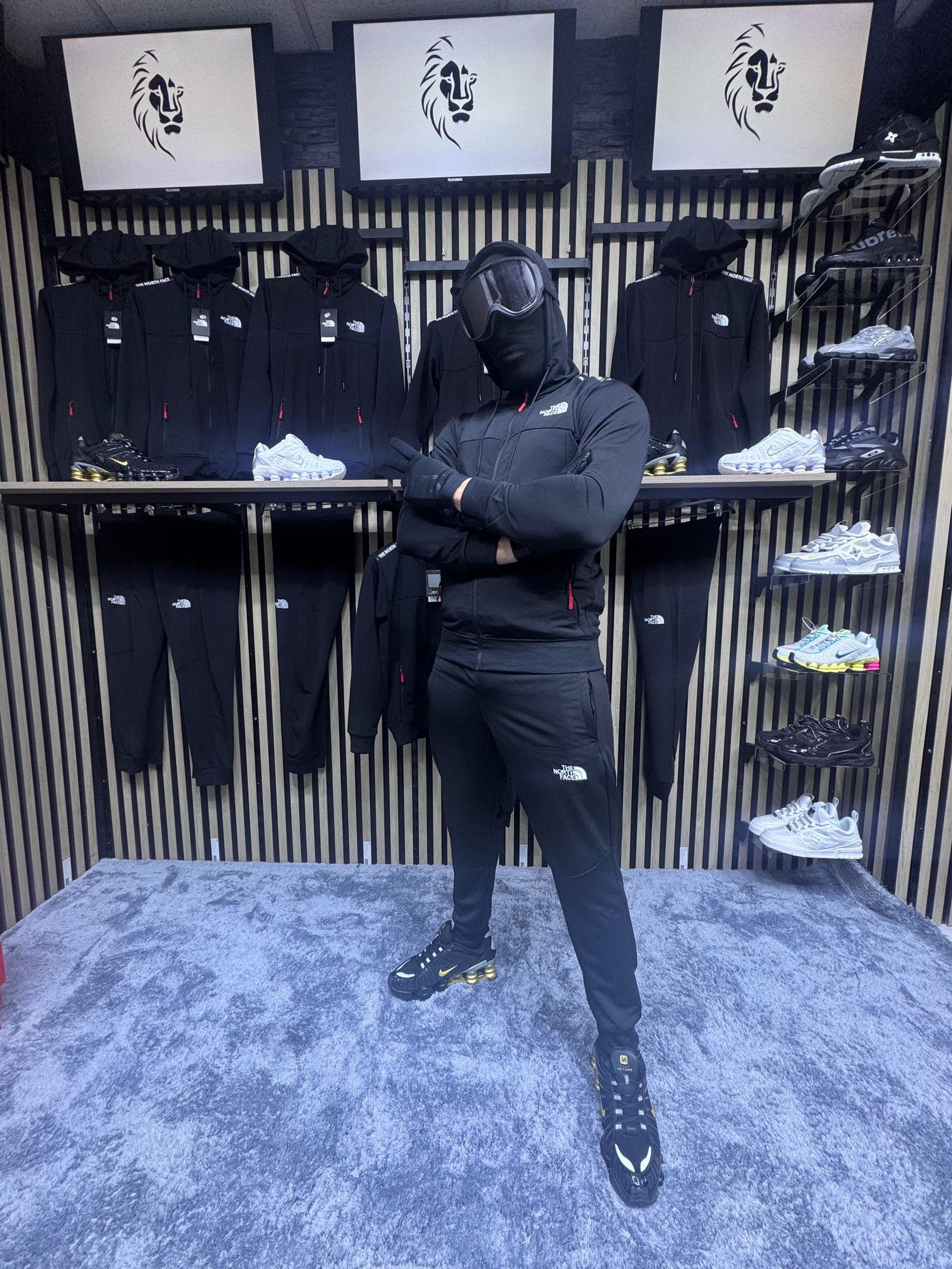 CHANDAL THE NORTH FACE – XS, S