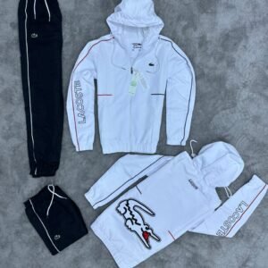 CHANDAL LACOSTE – XS, XL