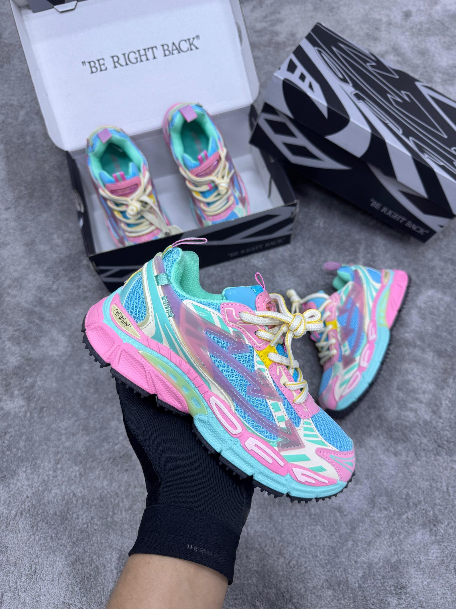 ZAPATILLA OFF-WHITE Be Right Back – 36, 37, 40