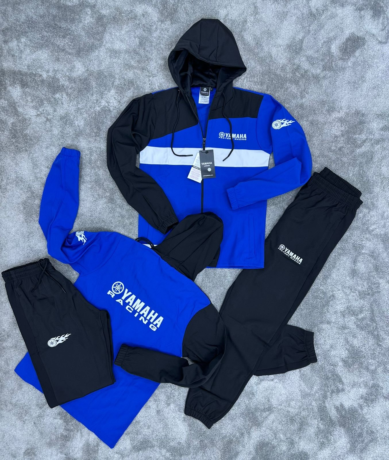 CHANDAL YAMAHA – M