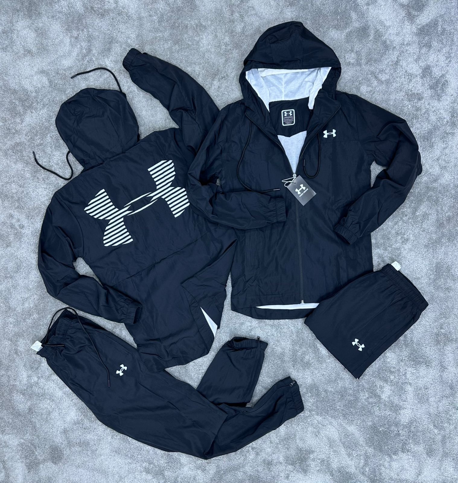 CHANDAL UNDER ARMOUR – S, M, L, XL