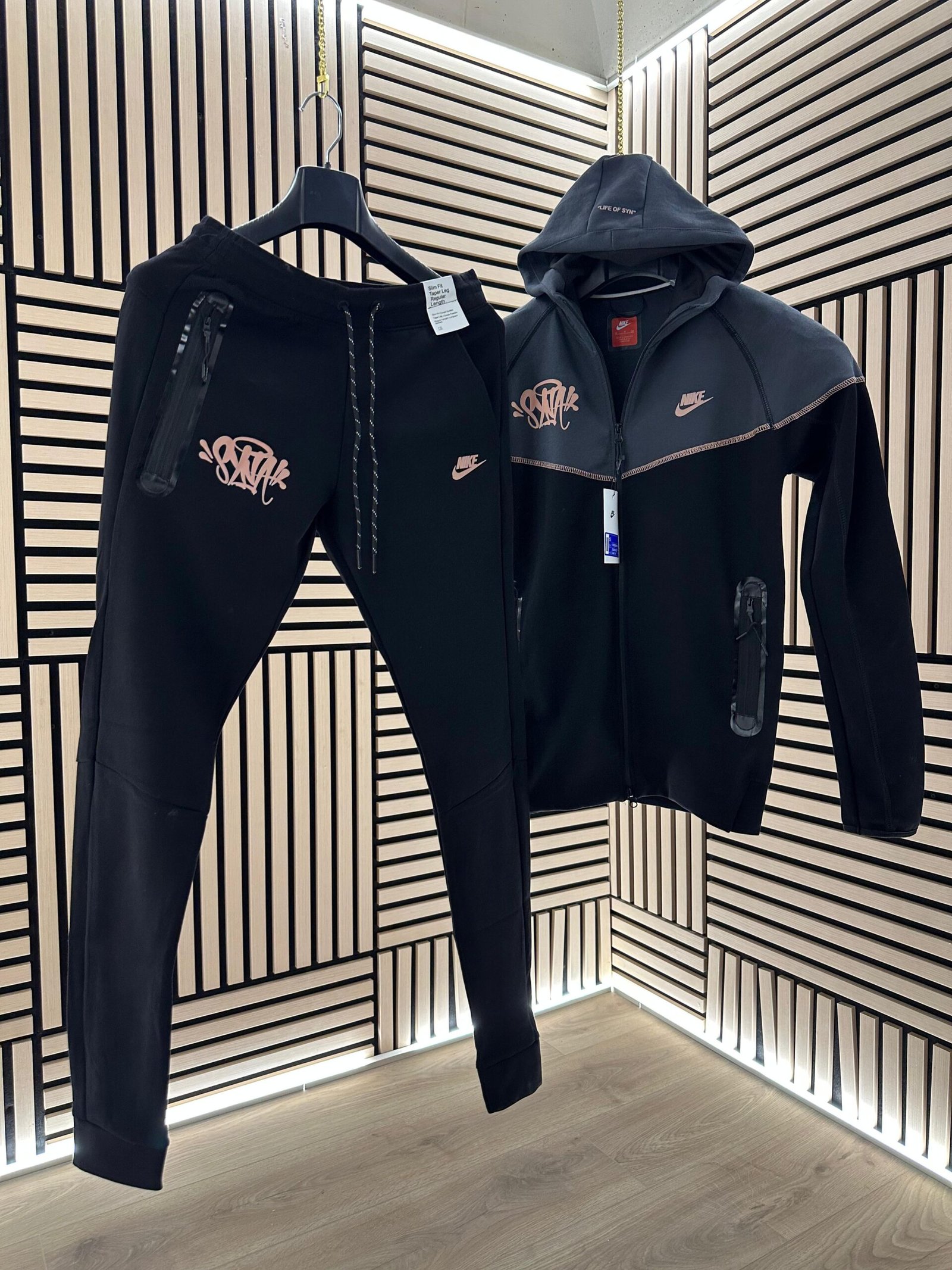 CHANDAL NIKE TECH – XL