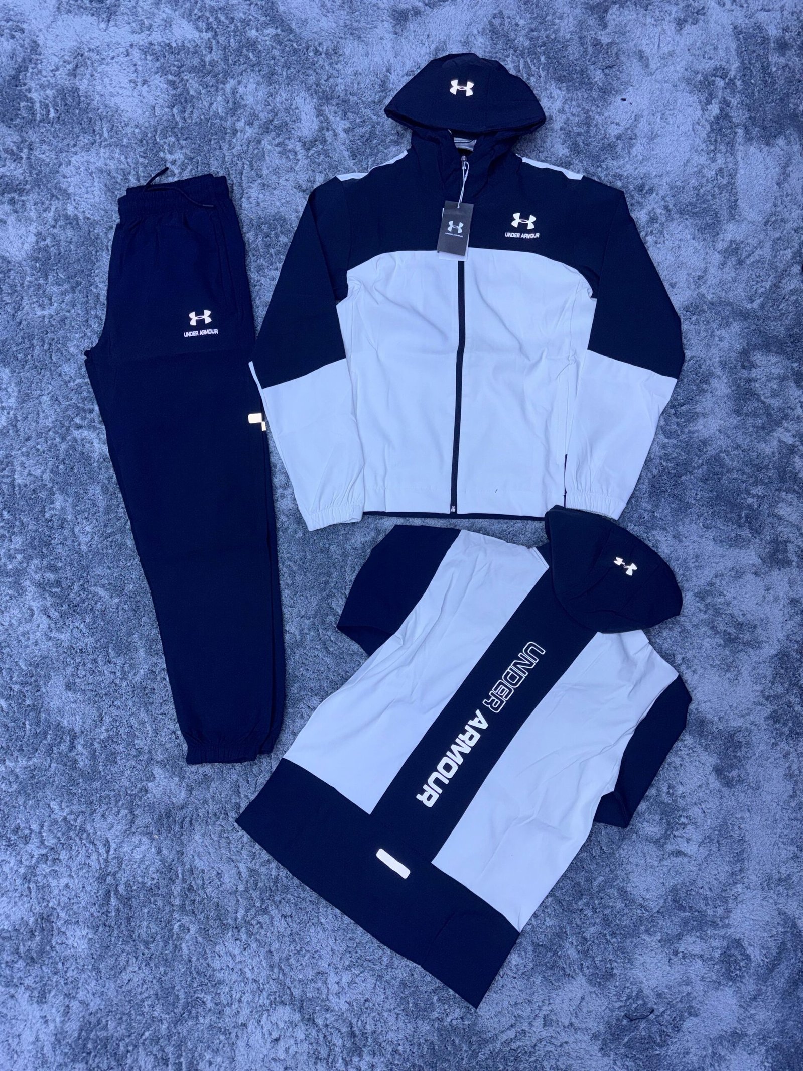 CHANDAL UNDER ARMOUR – S, M, L, XL