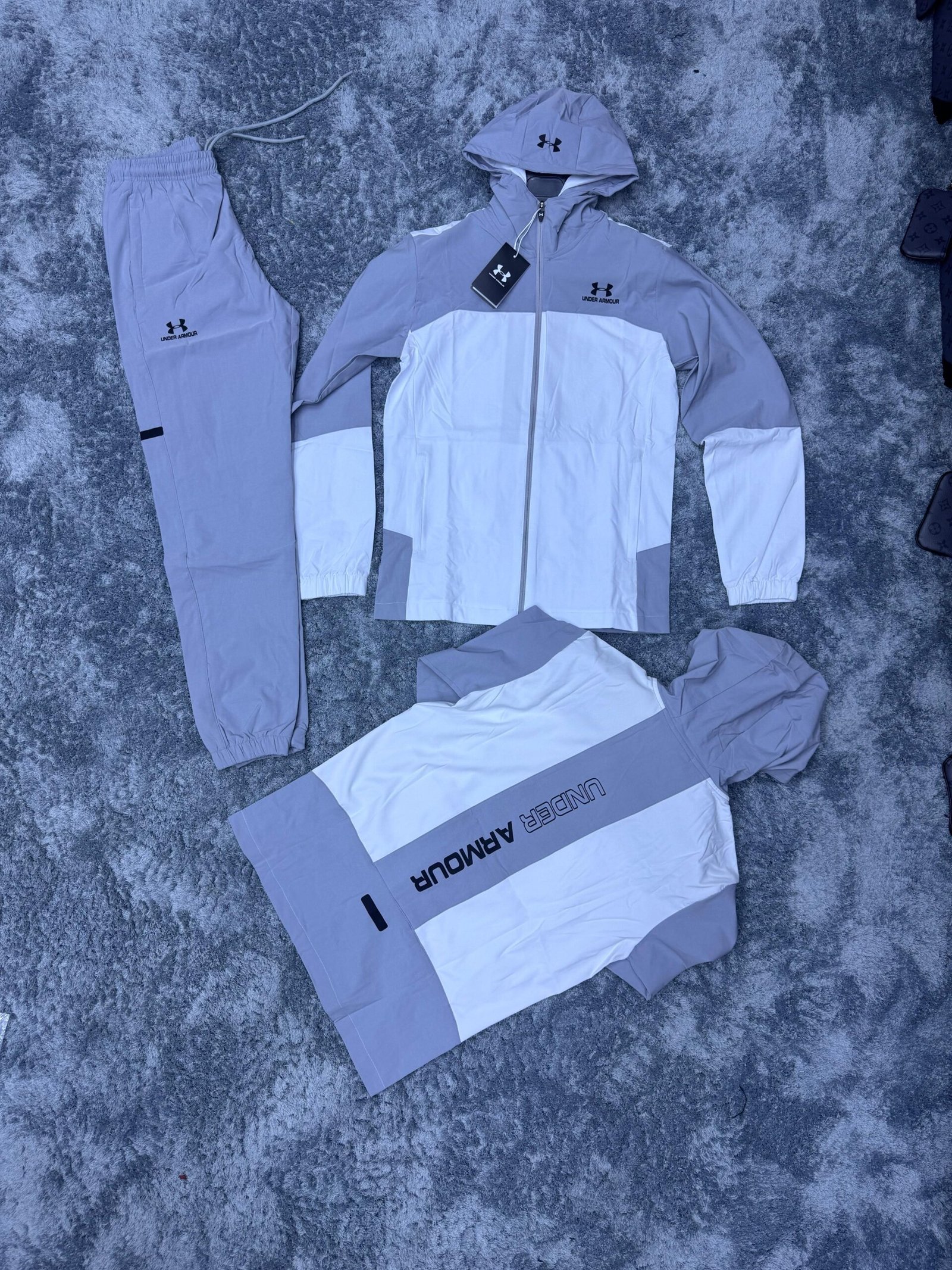 CHANDAL UNDER ARMOUR – S, M, L, XL