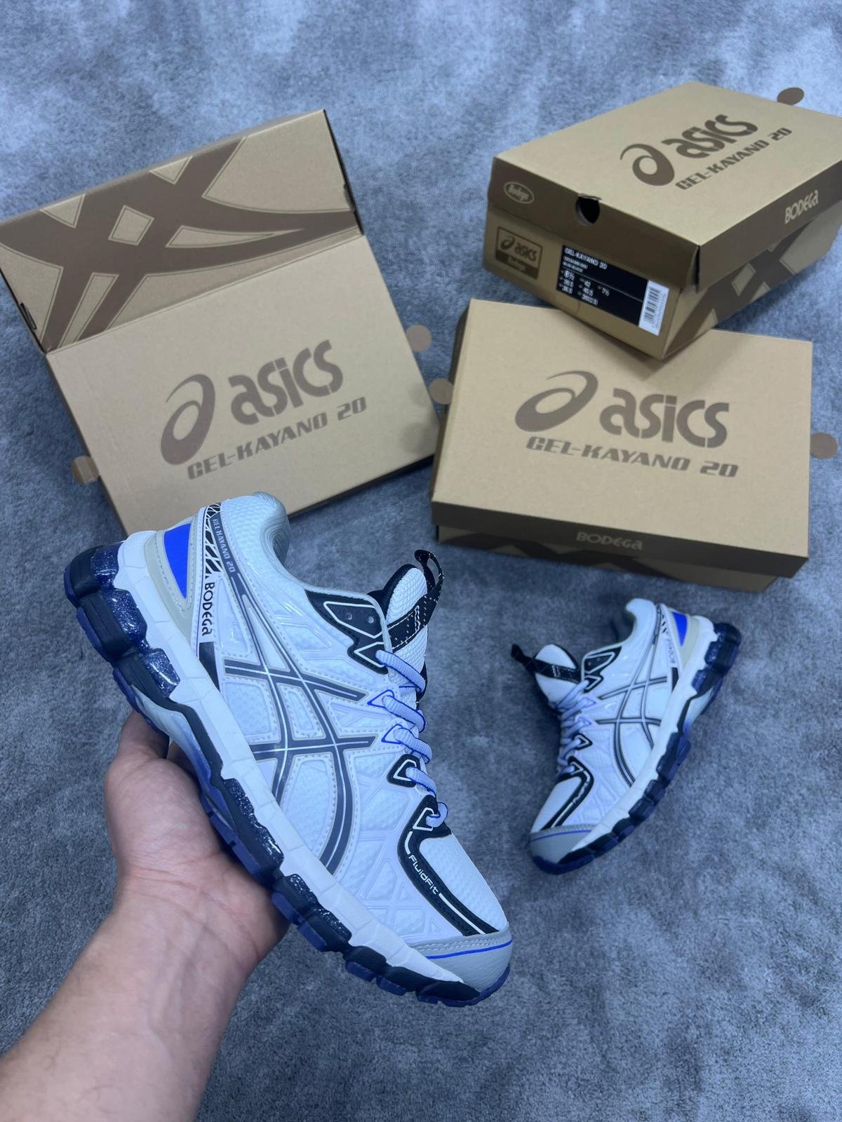Asics GEL-KAYANO 20 – 40, 41, 42, 43, 44, 45