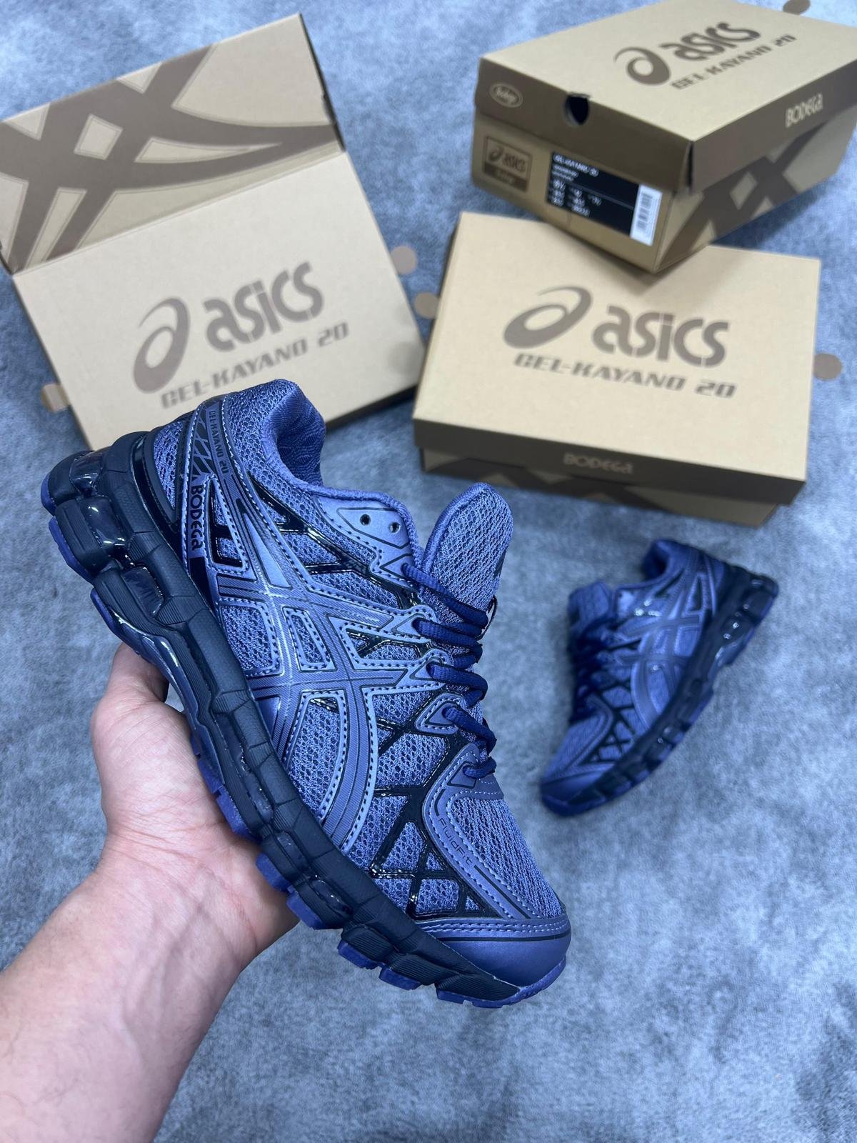 Asics GEL-KAYANO 20 – 40, 41, 42, 43, 44, 45