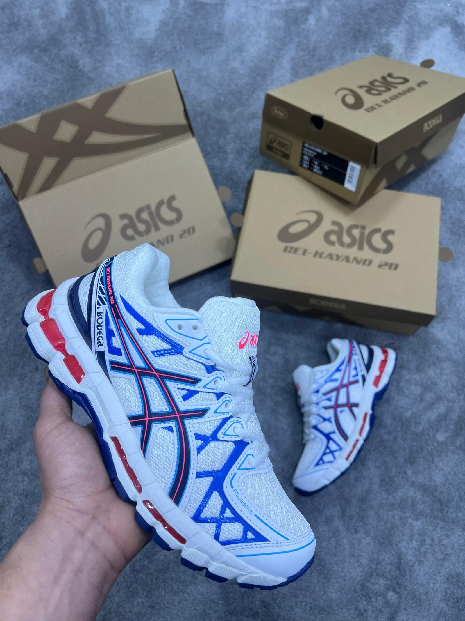 Asics GEL-KAYANO 20 – 41