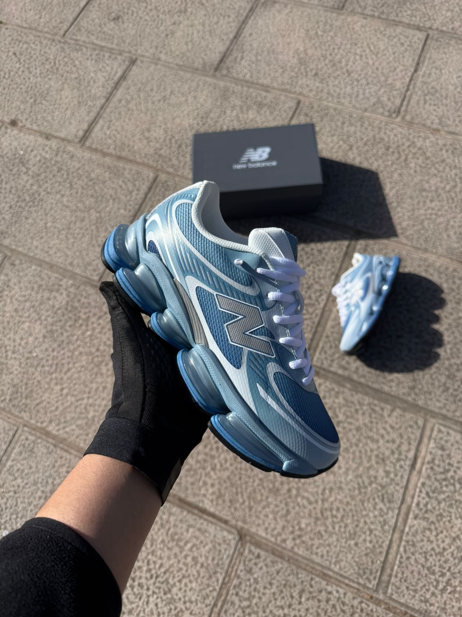 ZAPATILLAS NEW BALANCE 2000 – 40, 41, 42, 43, 44, 45