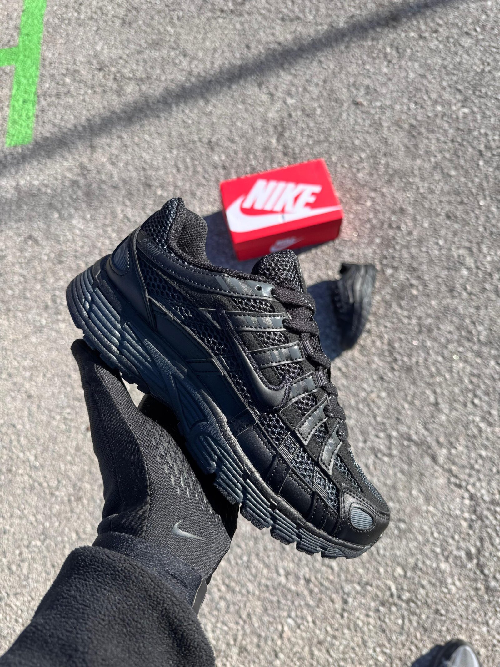 NIKE P-6000 – 41, 42, 43, 44, 45