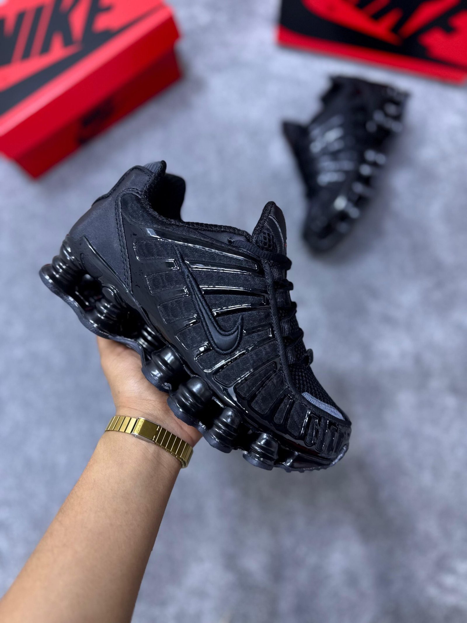 ZAPATILLA NIKE SHOX – 42, 43, 44, 45