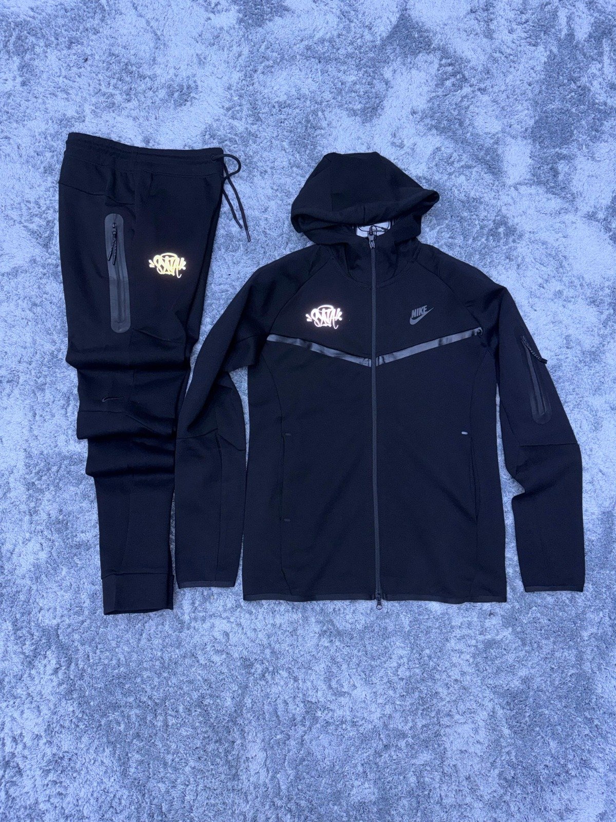 CHANDAL NIKE TECH SYNAWORLD- S, M, L, M, XL, XXL