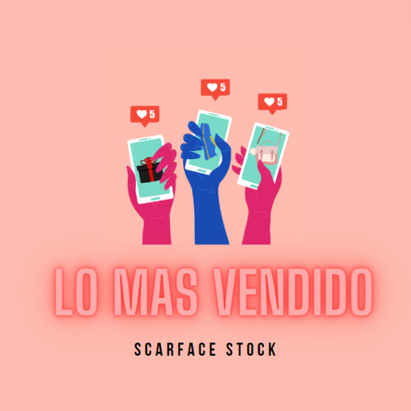 🛎️LO MAS VENDIDO 📈