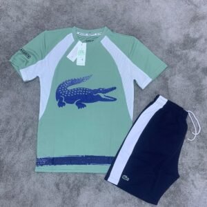 CONJUNTO LACOSTE – M, L, XL