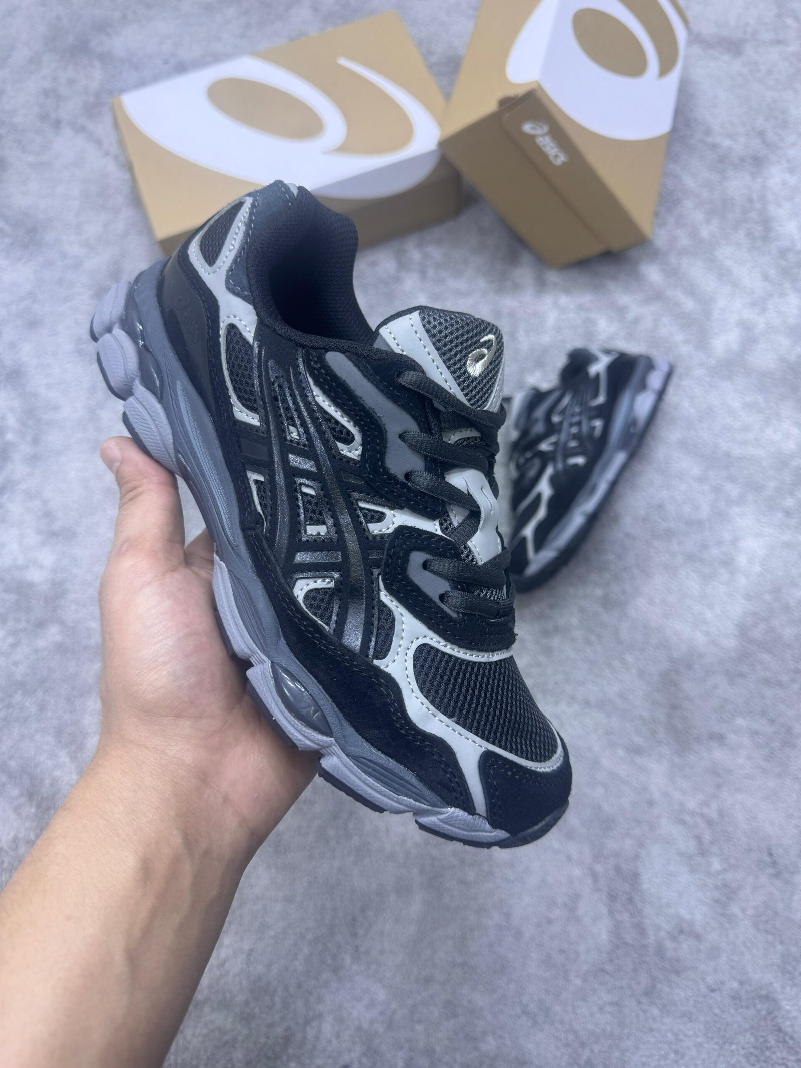 ZAPATILLA ASICS GEL-NYC – 44