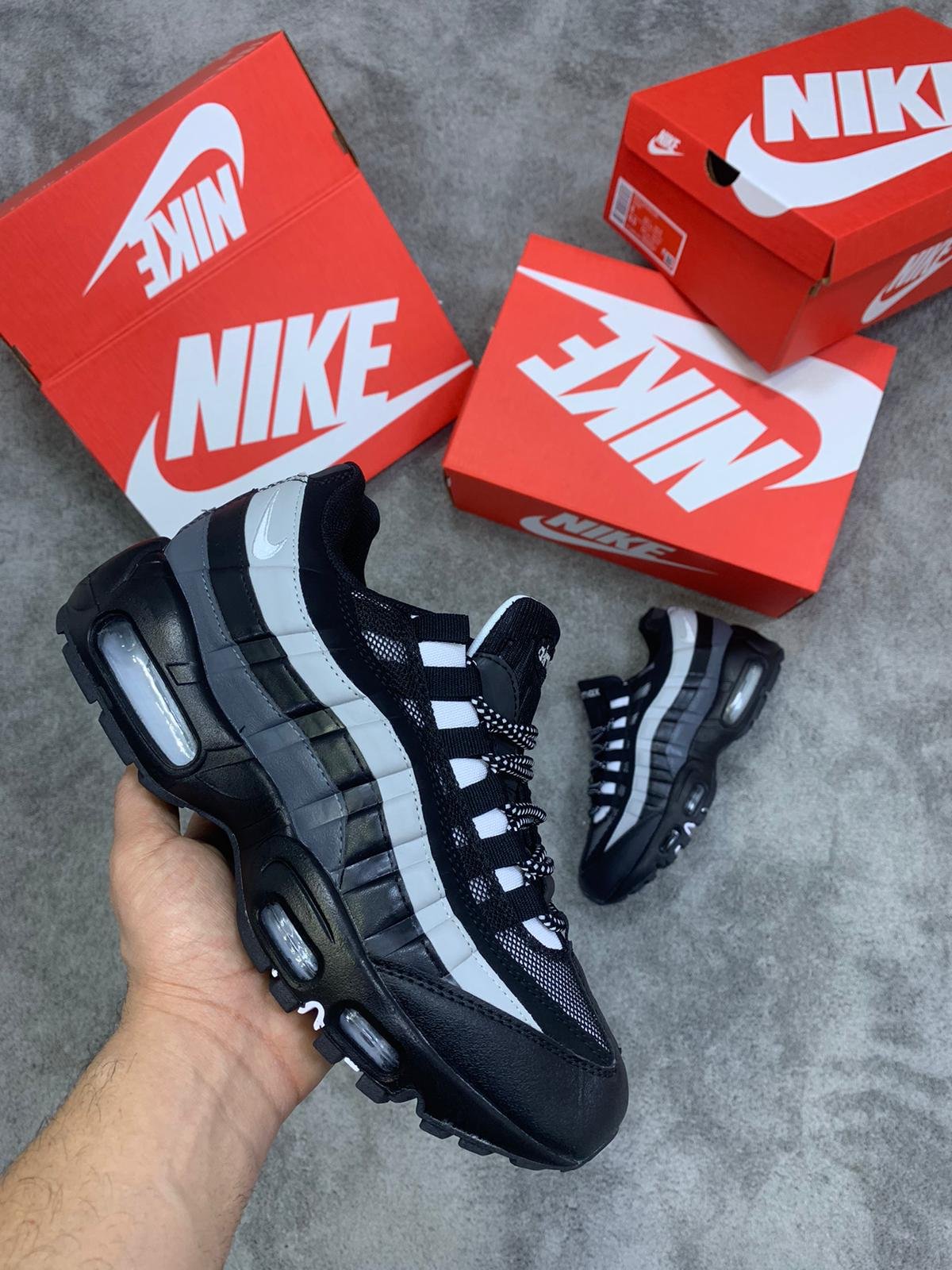 NIKE AIR MAX 95 – 41, 43, 44