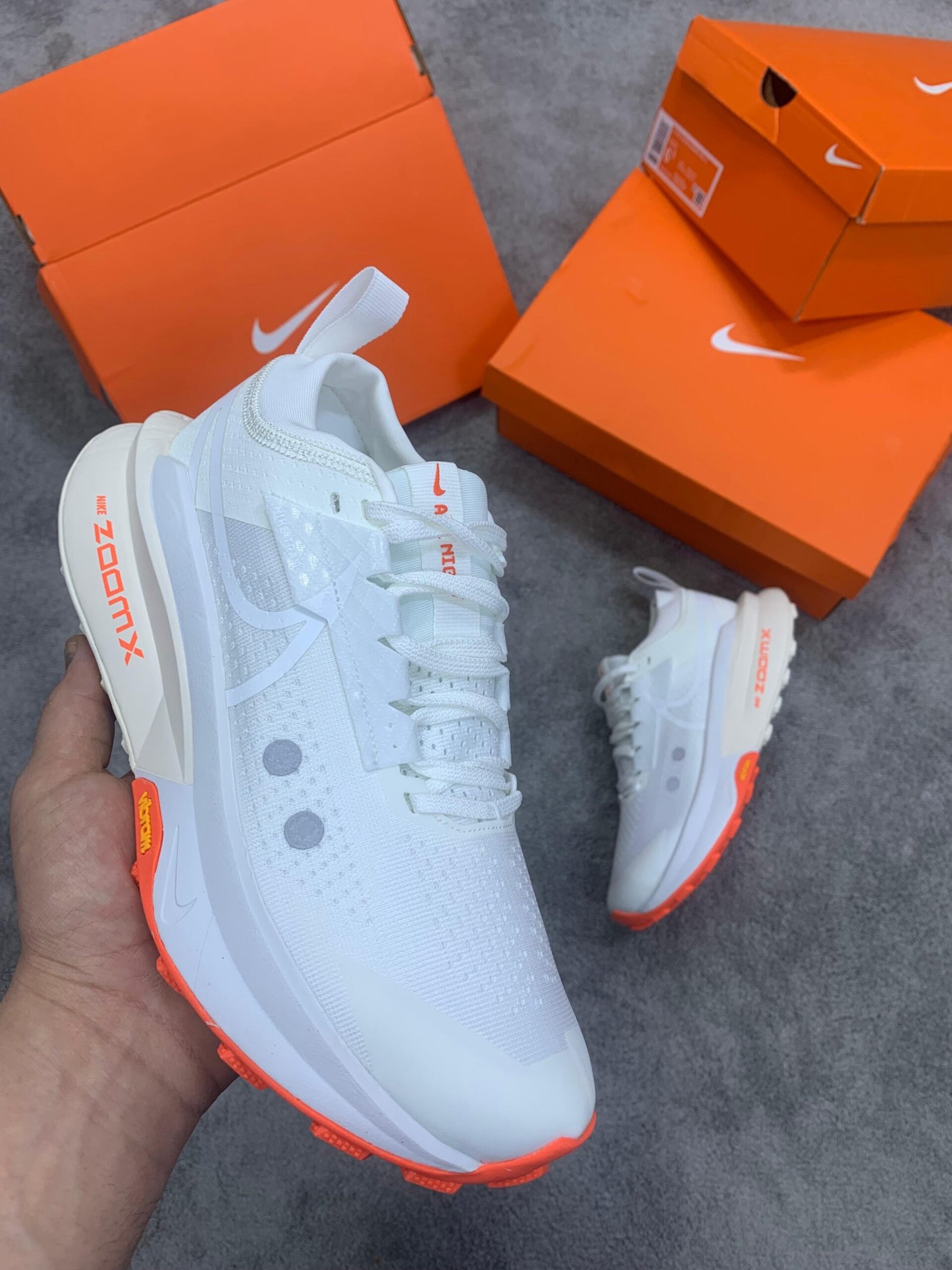 ZAPATILLA NIKE ZoomX Zegama Trail 2 – 44