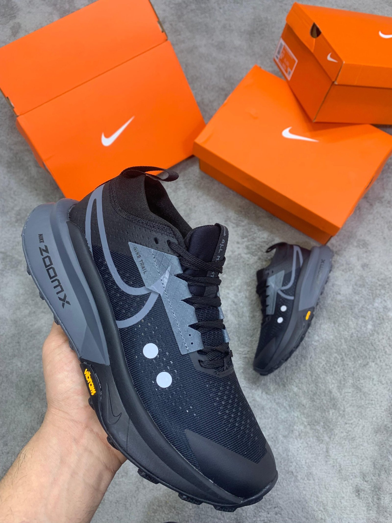 ZAPATILLA NIKE ZoomX Zegama Trail 2 – 40, 45