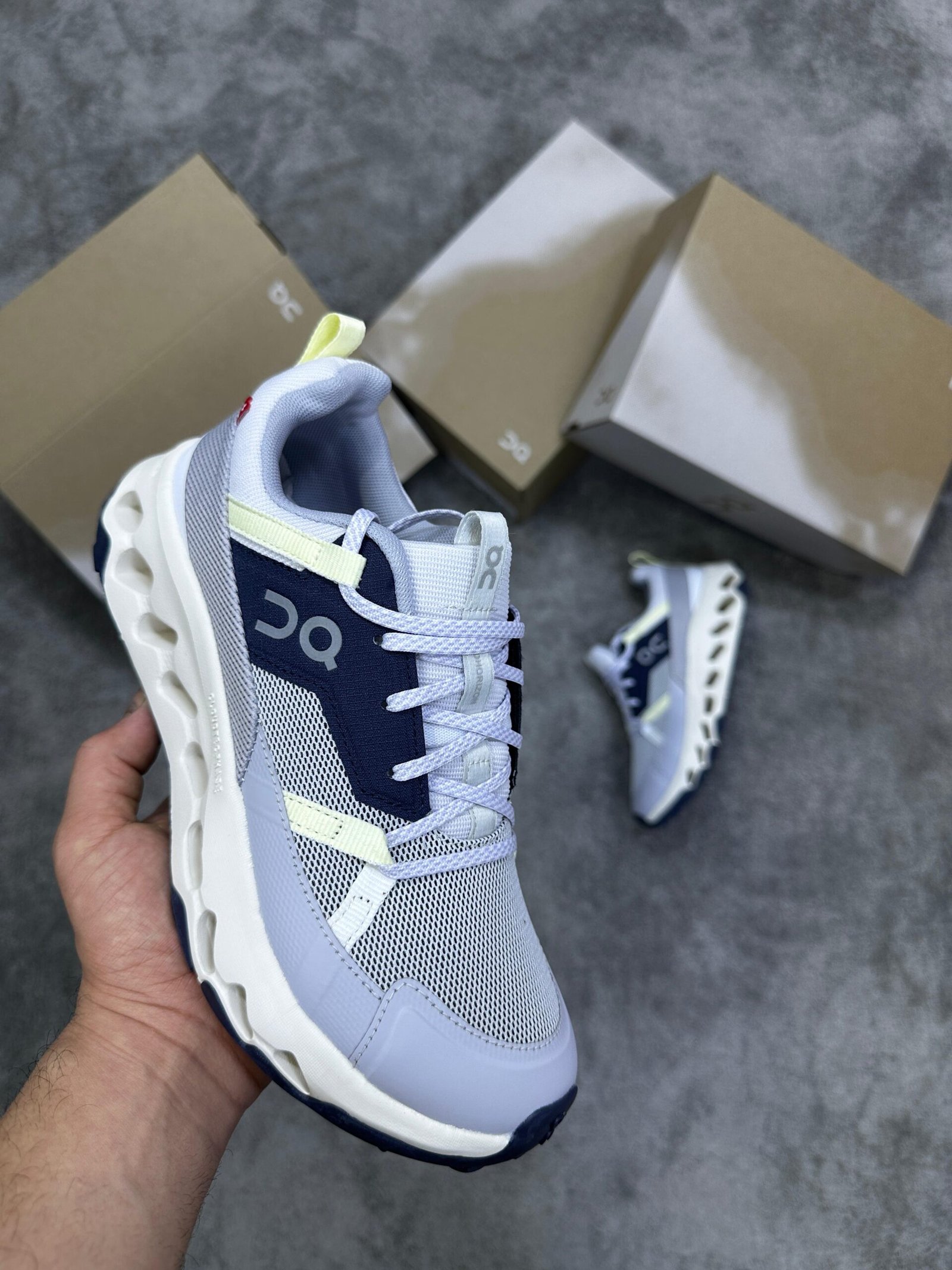 On Running Cloudnova – 40, 41, 42, 43, 44, 45