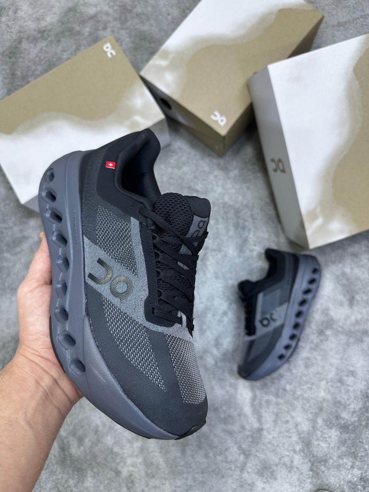 On Running Cloudsurfer – 40, 41, 42, 43, 44, 45