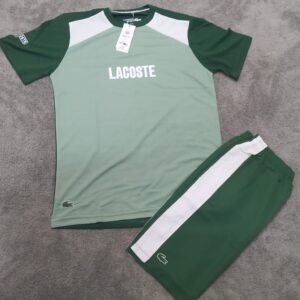 CONJUNTO LACOSTE – S, M, L, XL