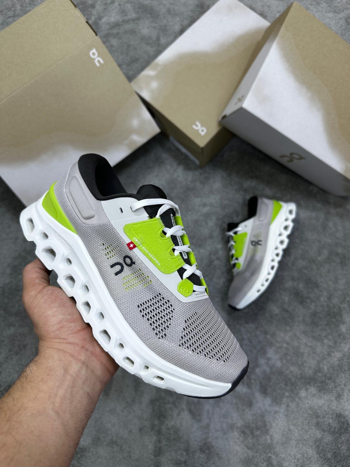 On Running Cloudmonster – 40, 41, 42, 43, 44, 45