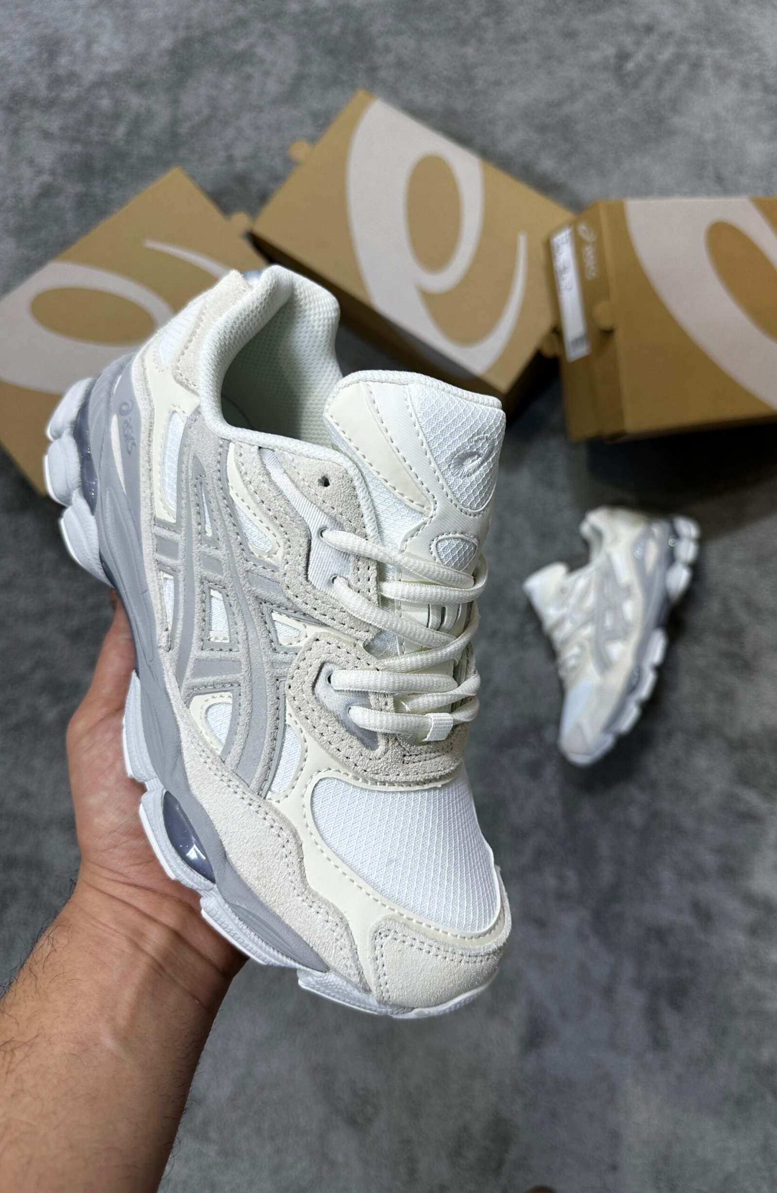 ZAPATILLA ASICS GEL-NYC – 45