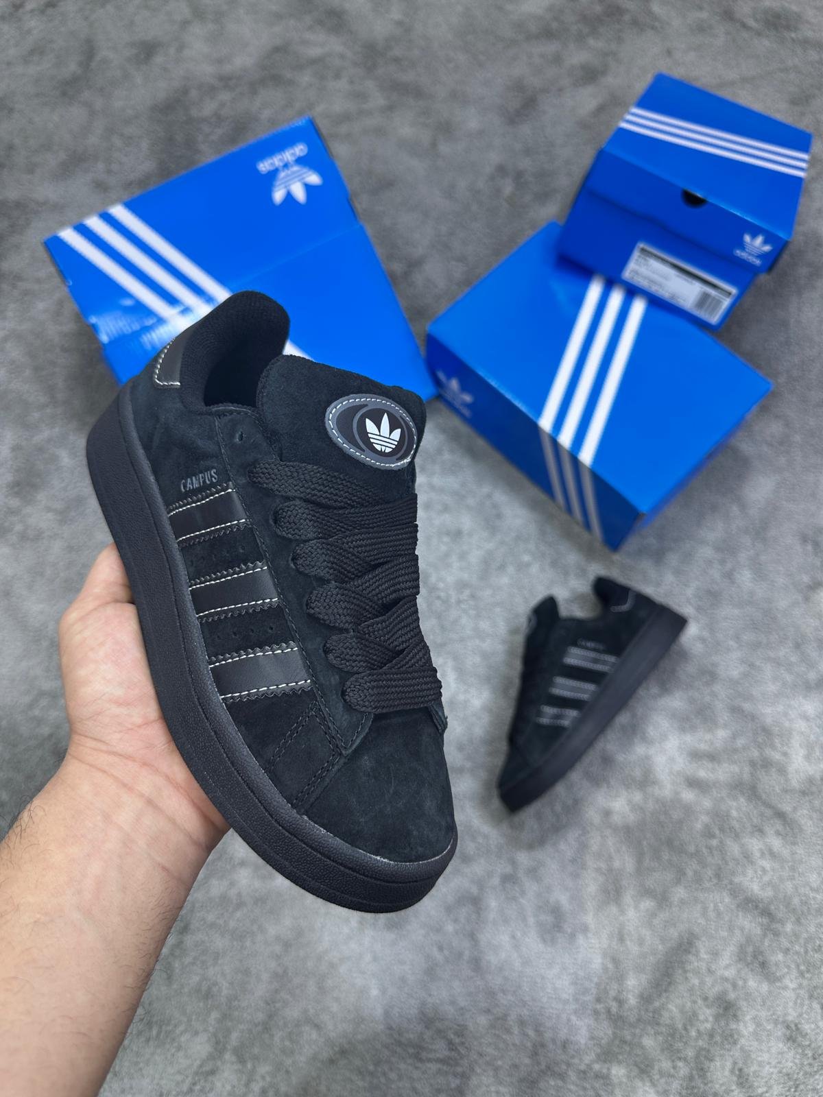 ZAPATILLAS ADIDAS CAMPUS – 36, 37, 38, 39, 41, 42, 43, 44, 45