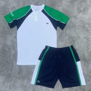 CONJUNTO LACOSTE – M, L, XL