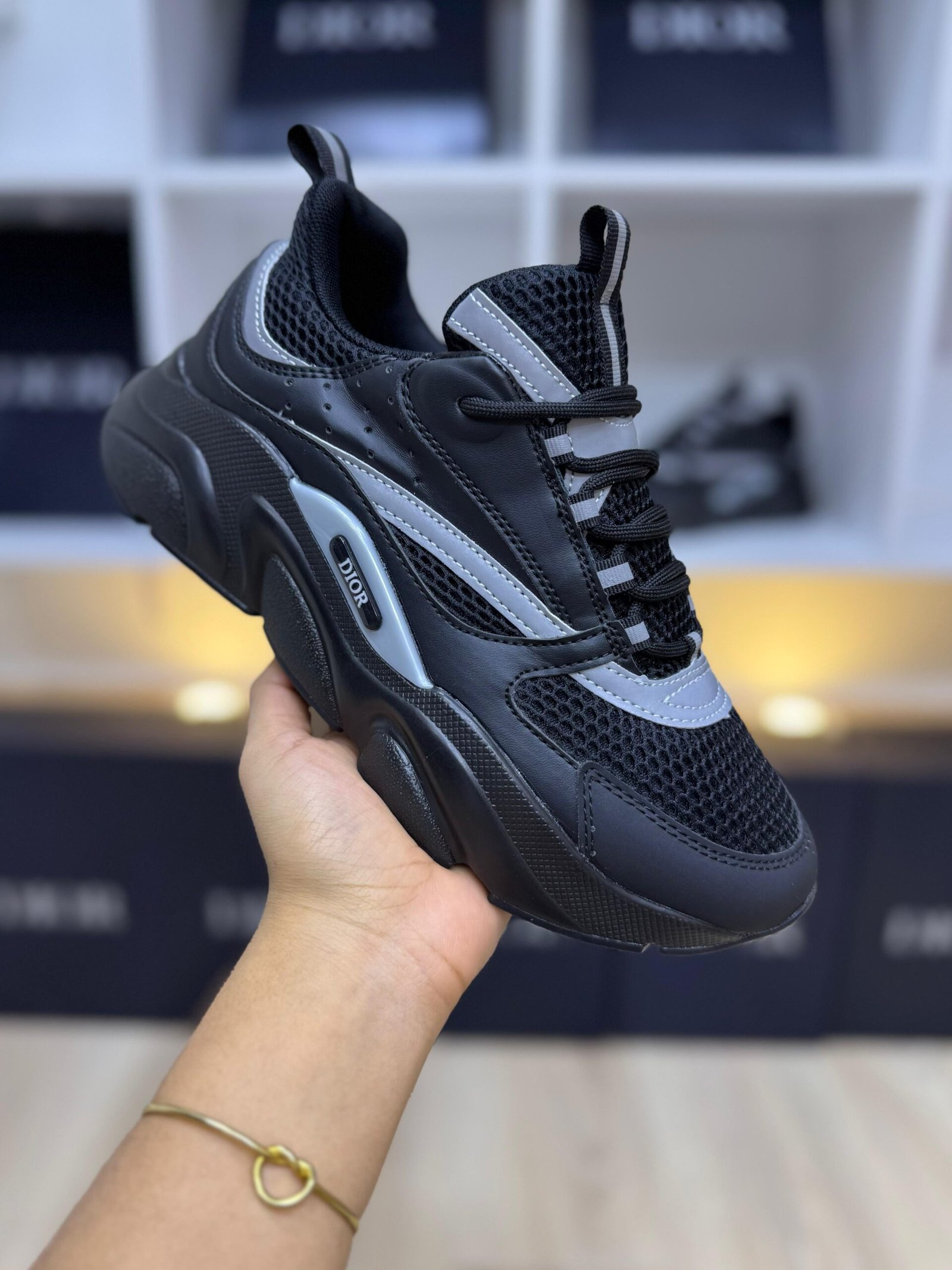 ZAPATILLA DIOR B22 – 37, 38, 39, 40, 41, 42, 43, 45