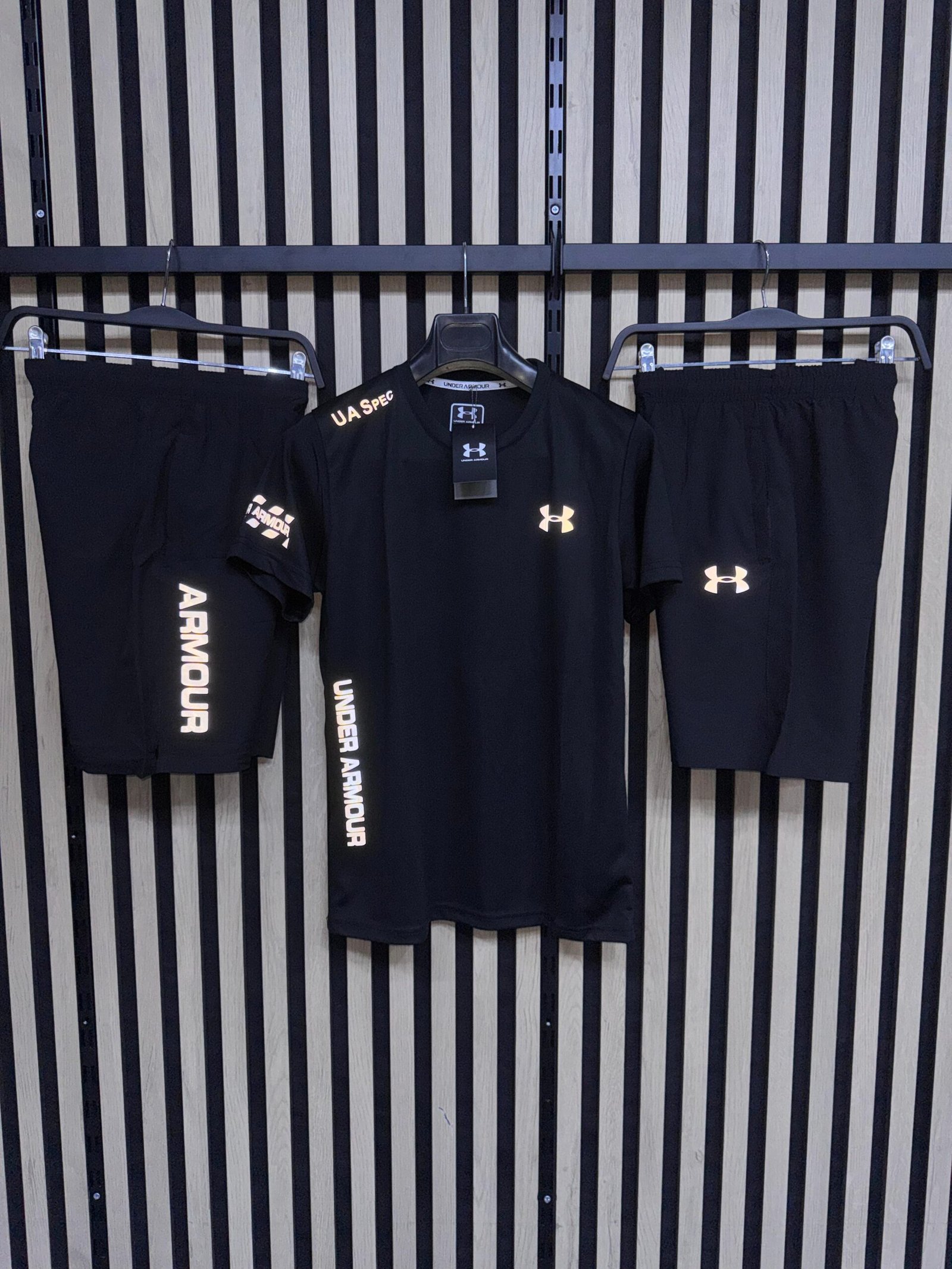 CONJUNTO UNDER ARMOUR – XL