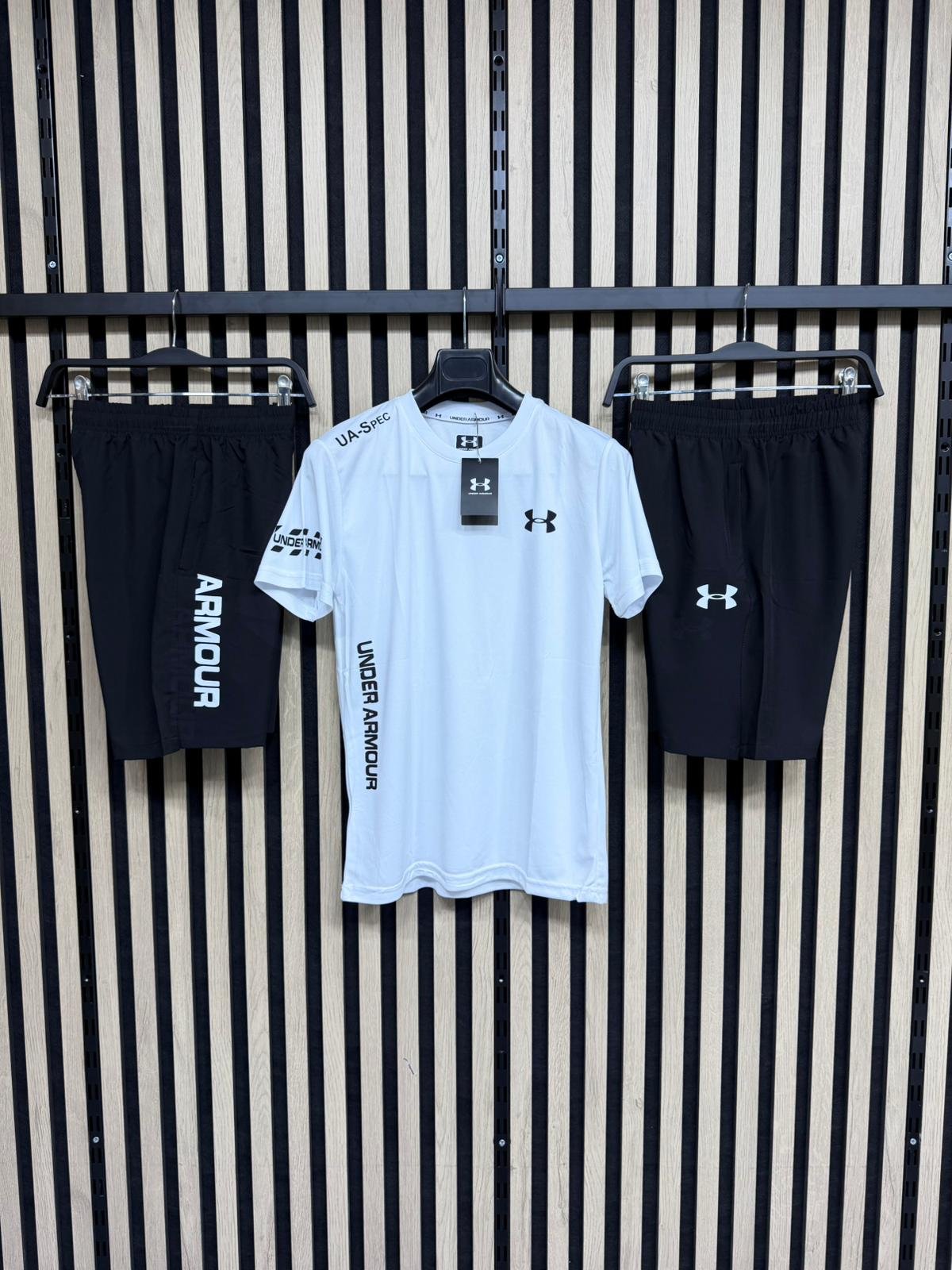 CONJUNTO UNDER ARMOUR – S, M, L, XL