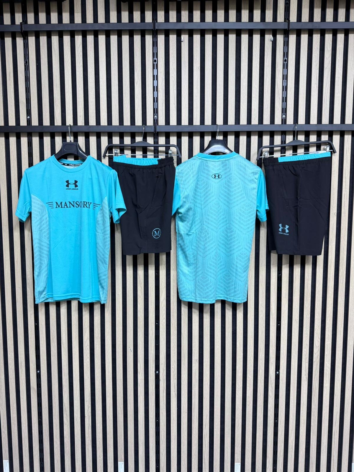 CONJUNTO MANSORY x UNDER ARMOUR – S, M, L, XL