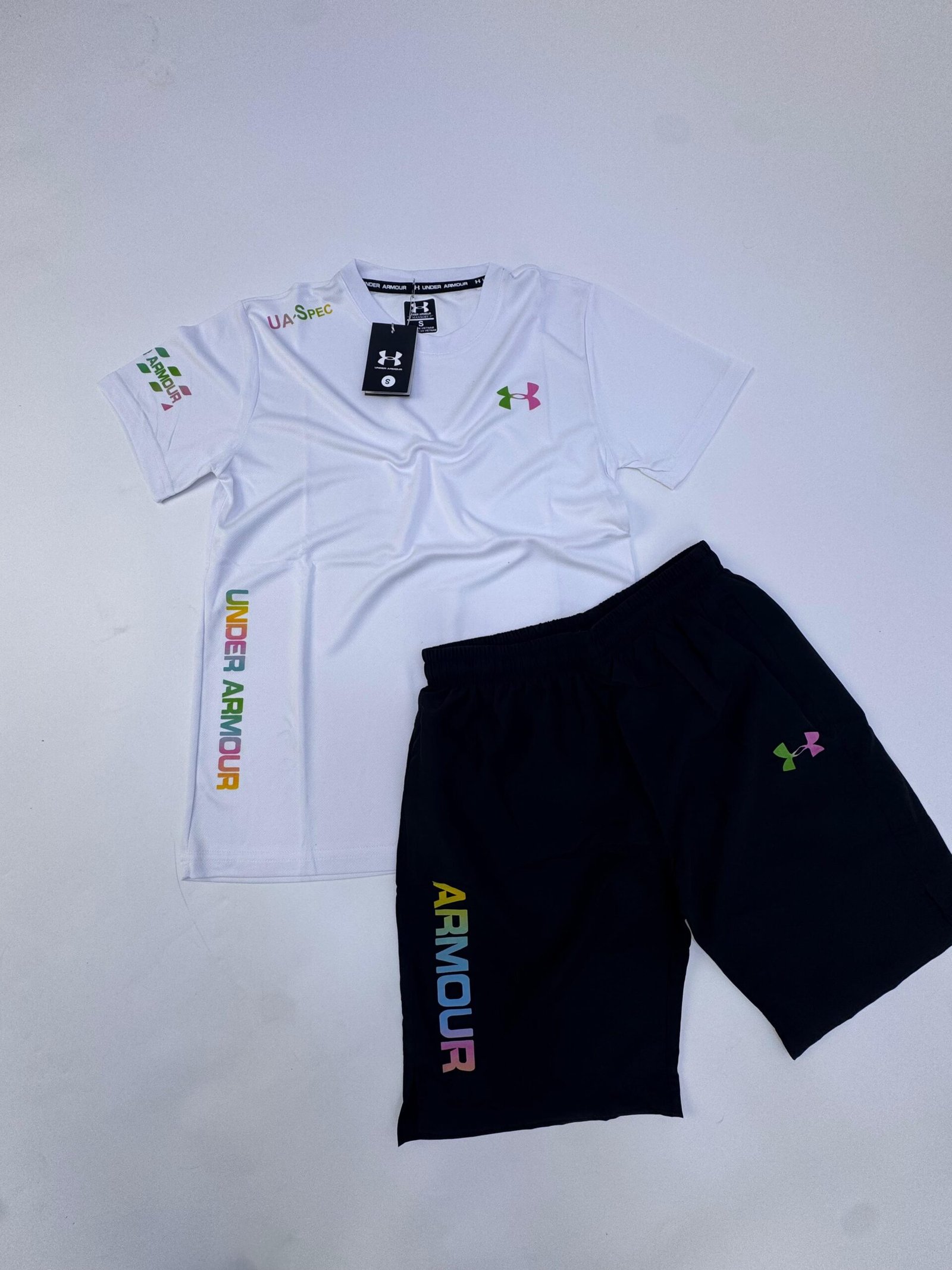 CONJUNTO UNDER ARMOUR – S, M, L, XL