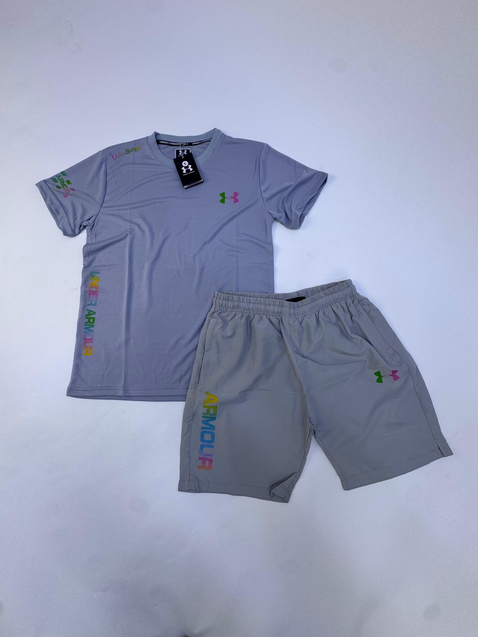 CONJUNTO UNDER ARMOUR – S, M, L, XL