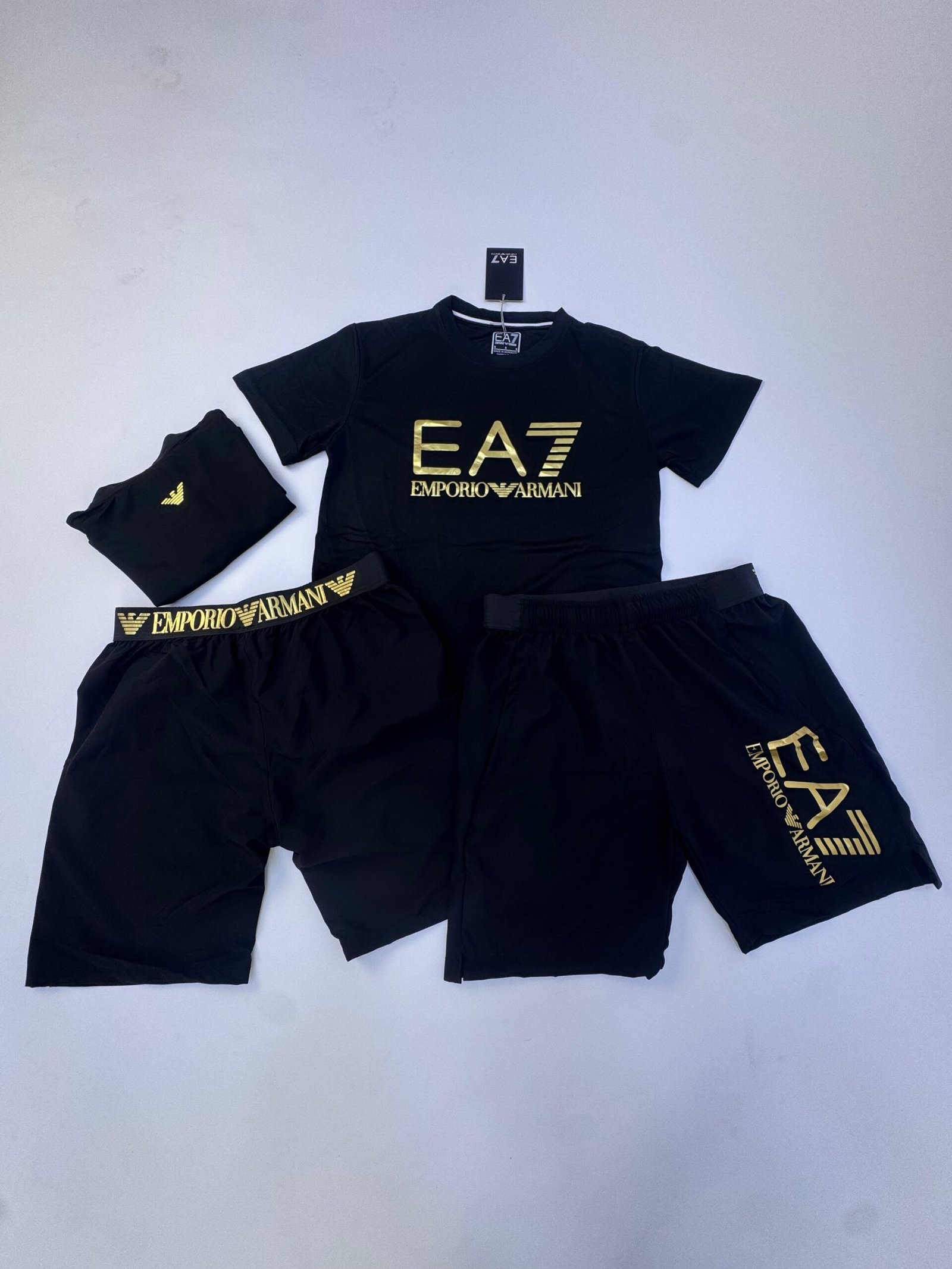 CONJUNTO EMPORIO ARMANI – S, M, L, XL